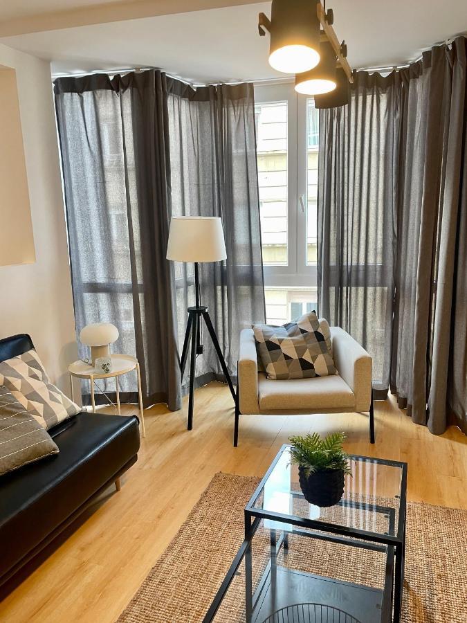 Home Las Burgas D&C Ourense Ngoại thất bức ảnh