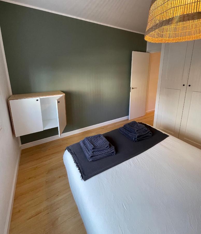 Home Las Burgas D&C Ourense Ngoại thất bức ảnh