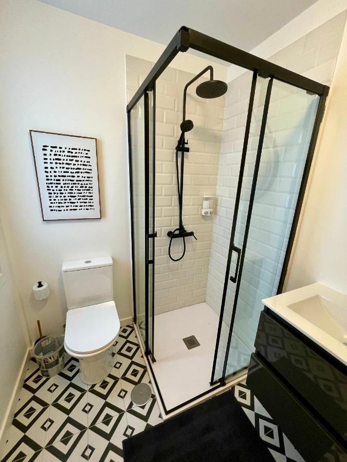 Home Las Burgas D&C Ourense Ngoại thất bức ảnh