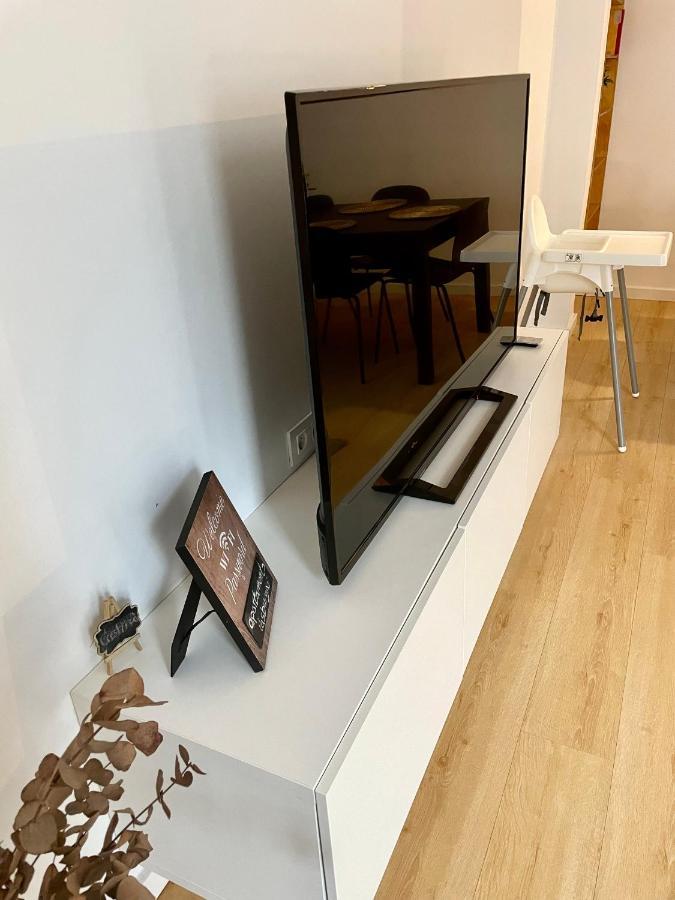 Home Las Burgas D&C Ourense Ngoại thất bức ảnh