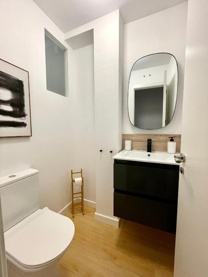 Home Las Burgas D&C Ourense Ngoại thất bức ảnh